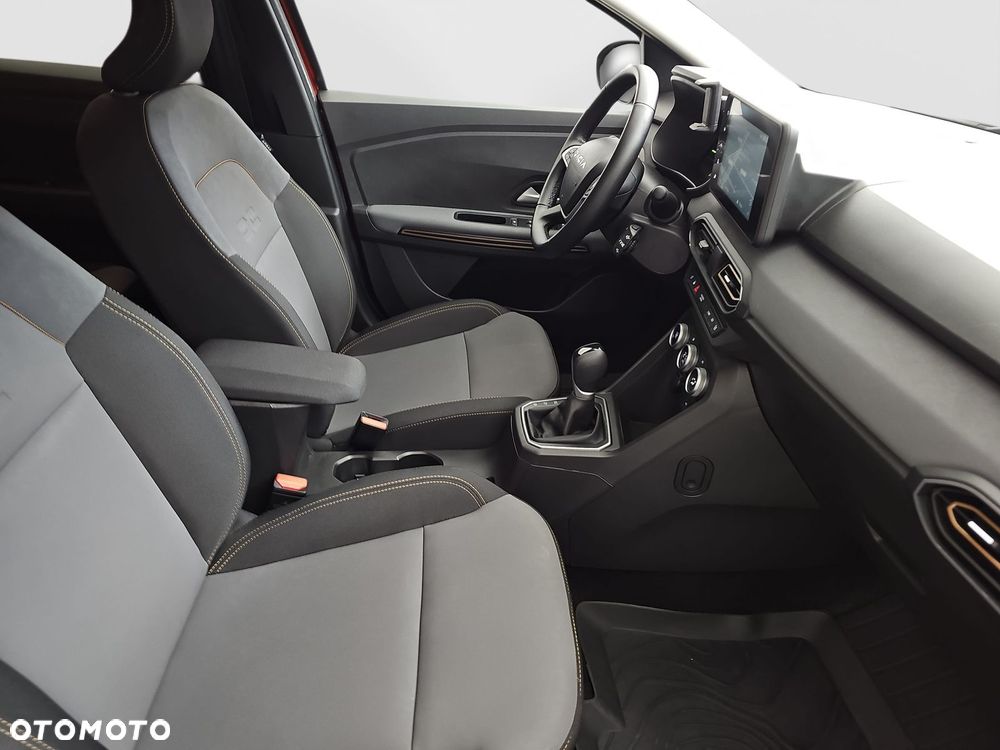 Dacia Jogger 1.6 Full Hybrid 140 Extreme MMT 7os - 33
