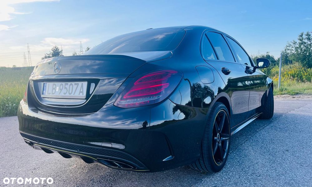 Mercedes-Benz Klasa C - 26