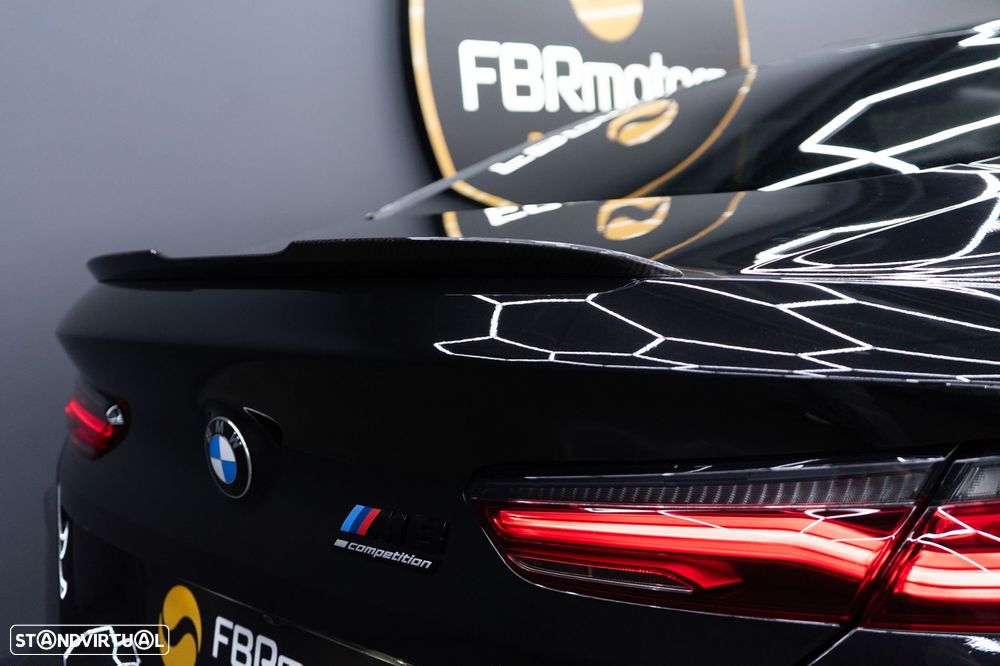 BMW M8 Competition - 24