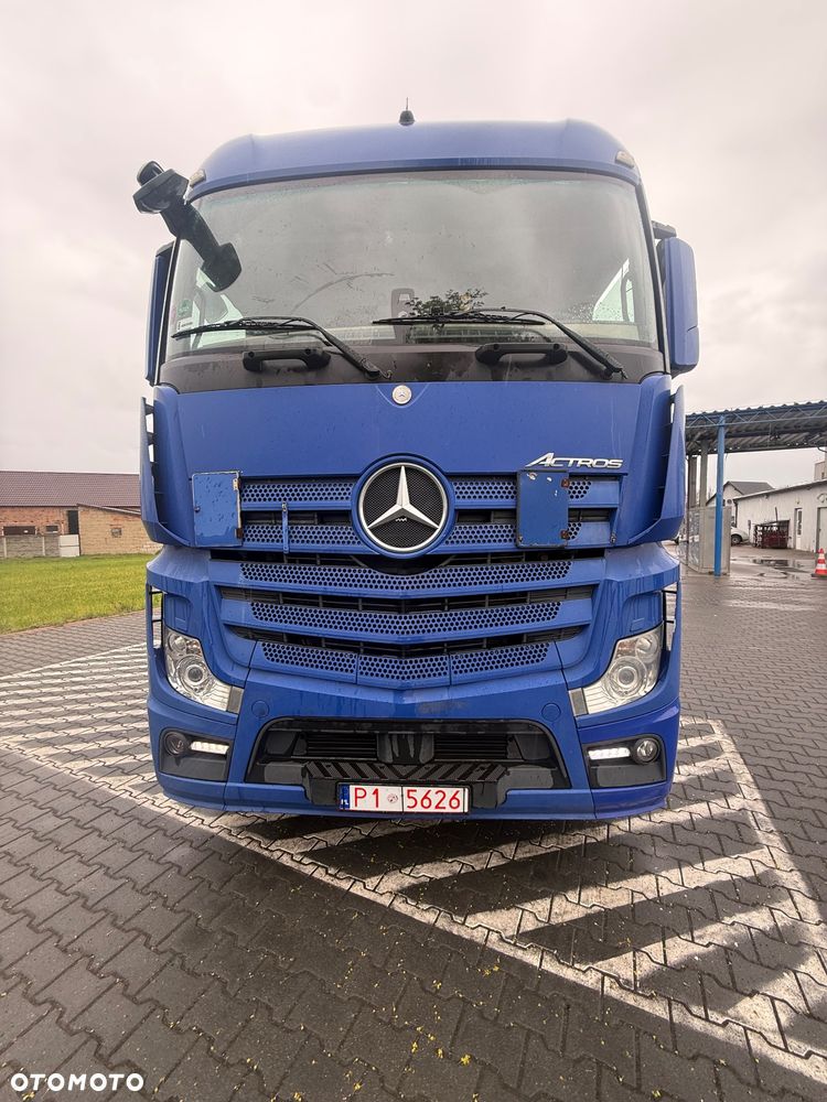Mercedes-Benz Actros 2543 BDF - 12