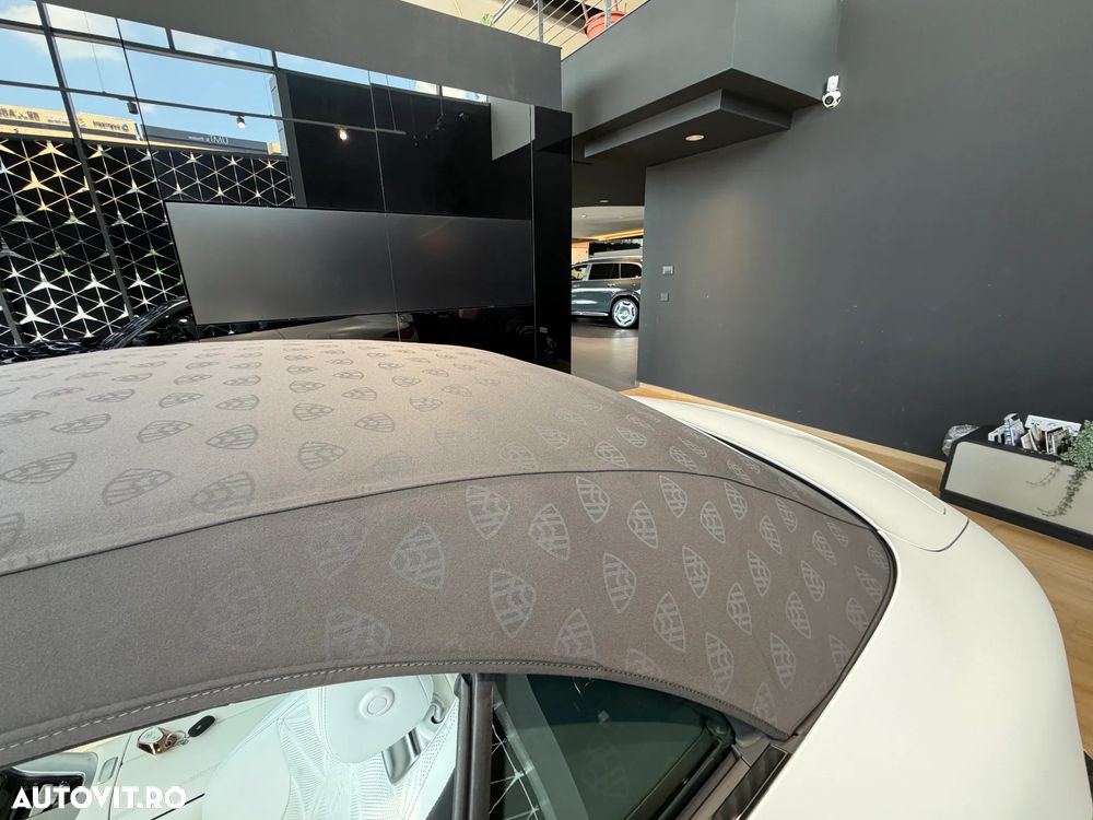 Mercedes-Benz SL 680 Maybach Monogram Series - 18
