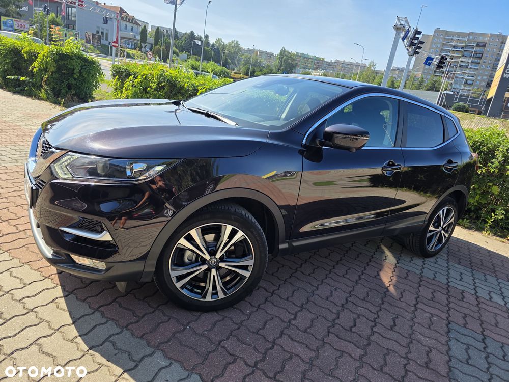 Nissan Qashqai 1.6 DIG-T N-Connecta - 24