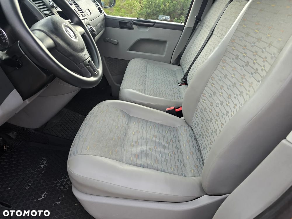 Volkswagen Transporter - 10