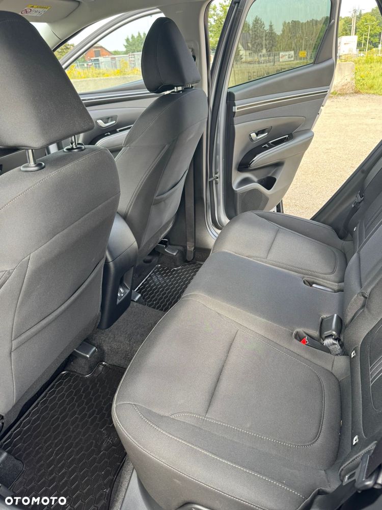 Hyundai Tucson - 25
