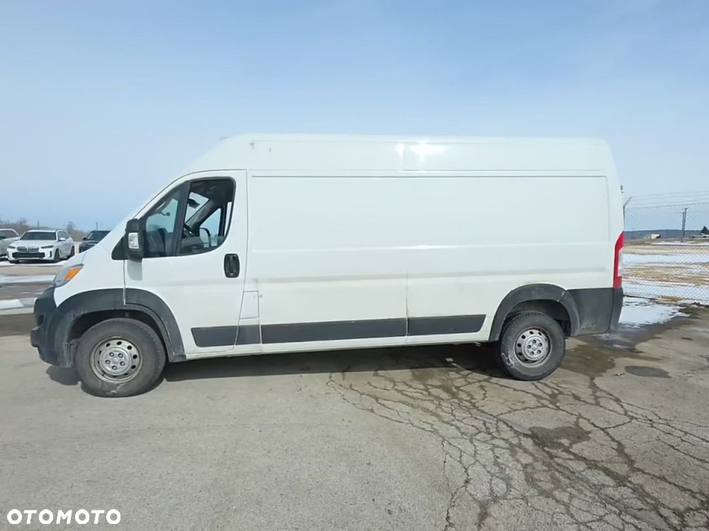 RAM ProMaster 2500 - 2