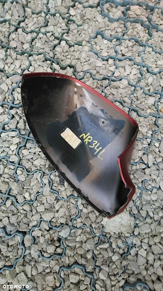 VW LUSTERKA LEWE PRAWE VOLKSWAGEN LUSTERKO - 32