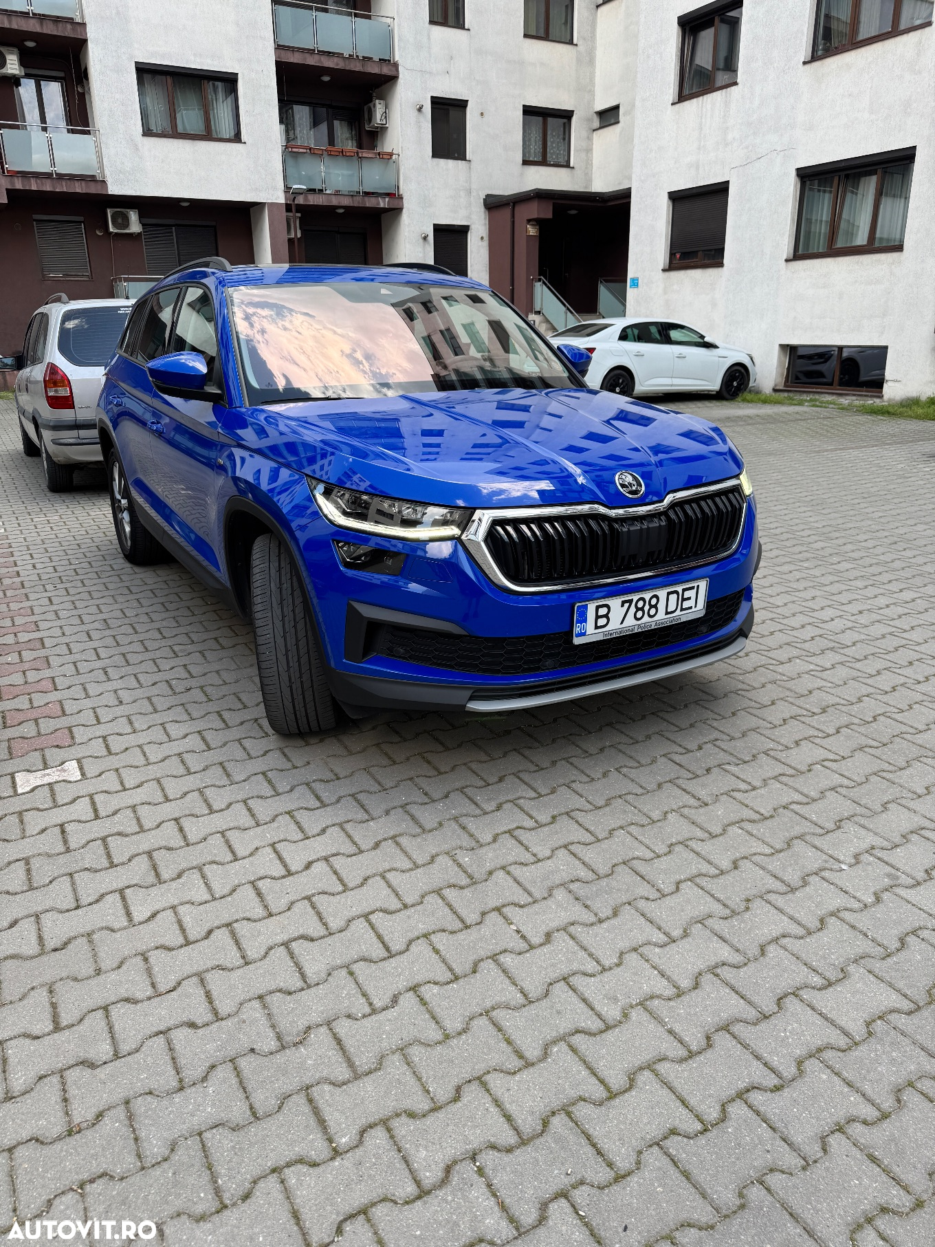Skoda Kodiaq 2.0 TDI DSG Clever - 6