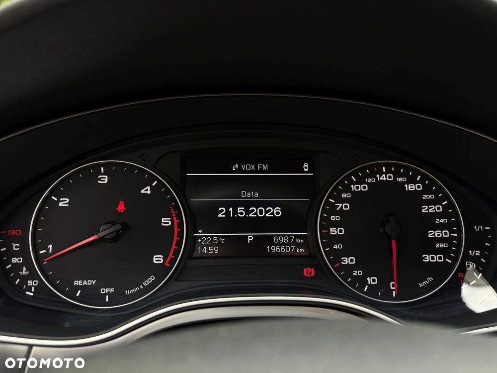 Audi A6 Avant 2.0 TDI Ultra S tronic - 21