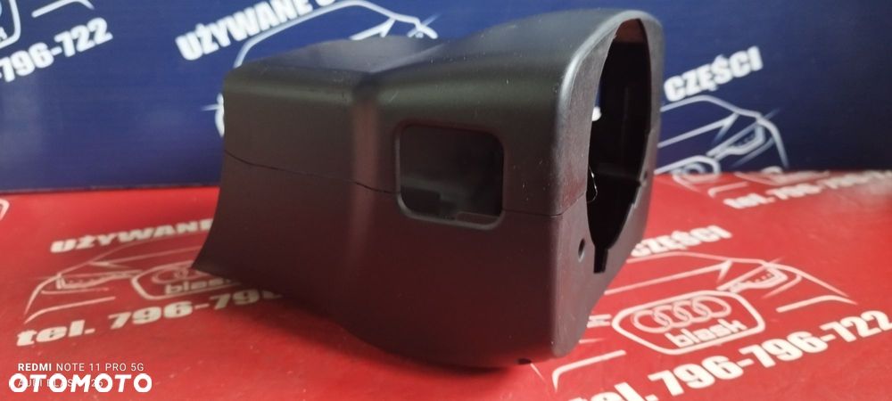 Obudowa Kolumny Kierowniczej Audi A4 B5 Przed Lift Blask Gołdap - 8