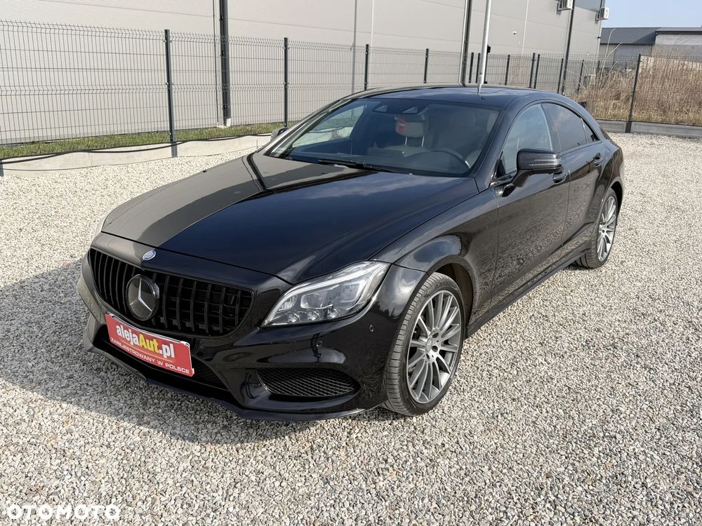Mercedes-Benz CLS 400 4Matic 7G-TRONIC - 4