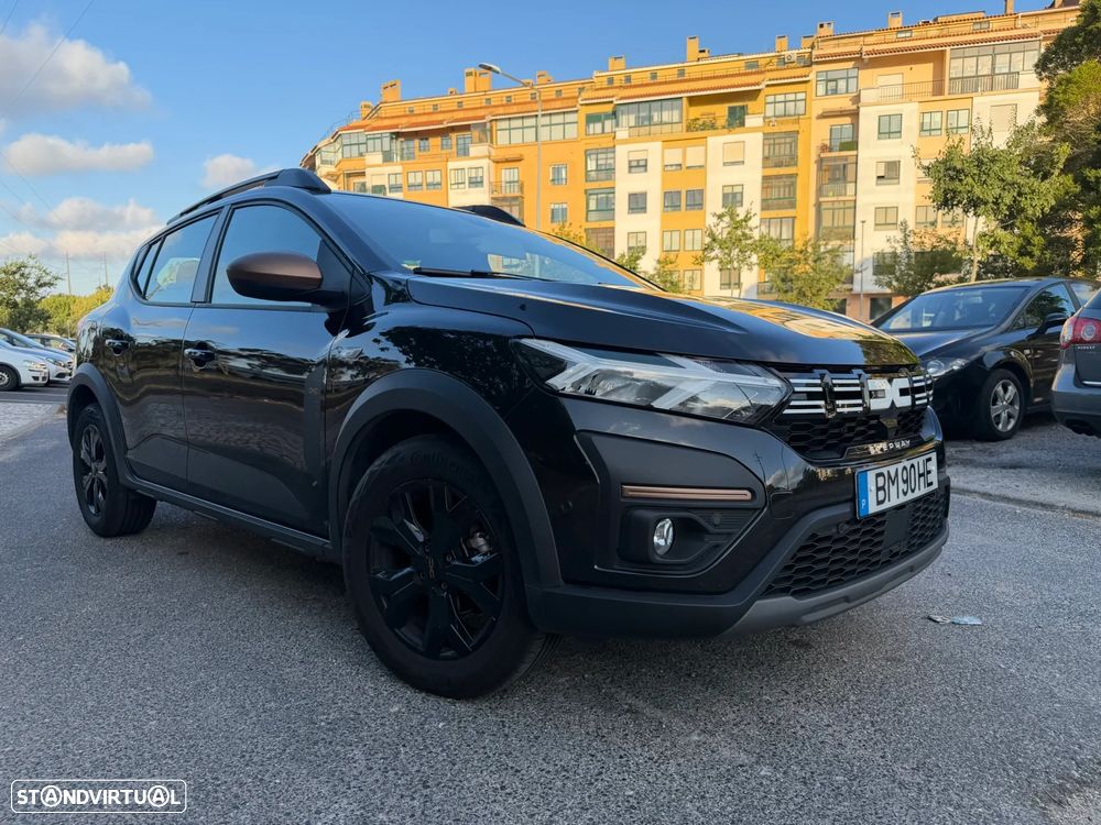Dacia Sandero 1.0 ECO-G Extreme Bi-Fuel - 1