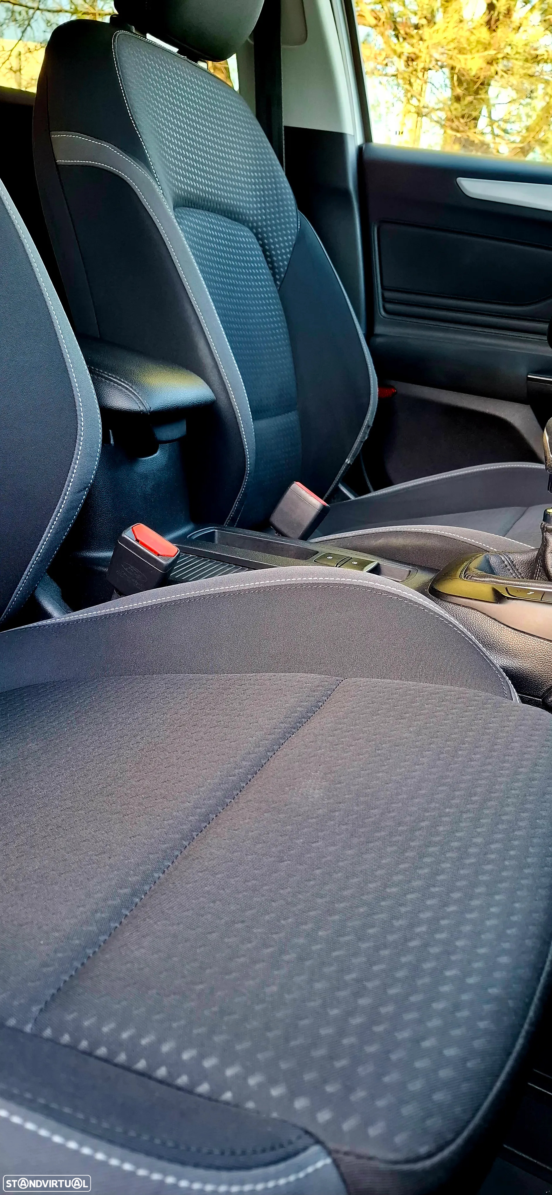 Ford Focus 1.5 TDCi EcoBlue Connected - 9
