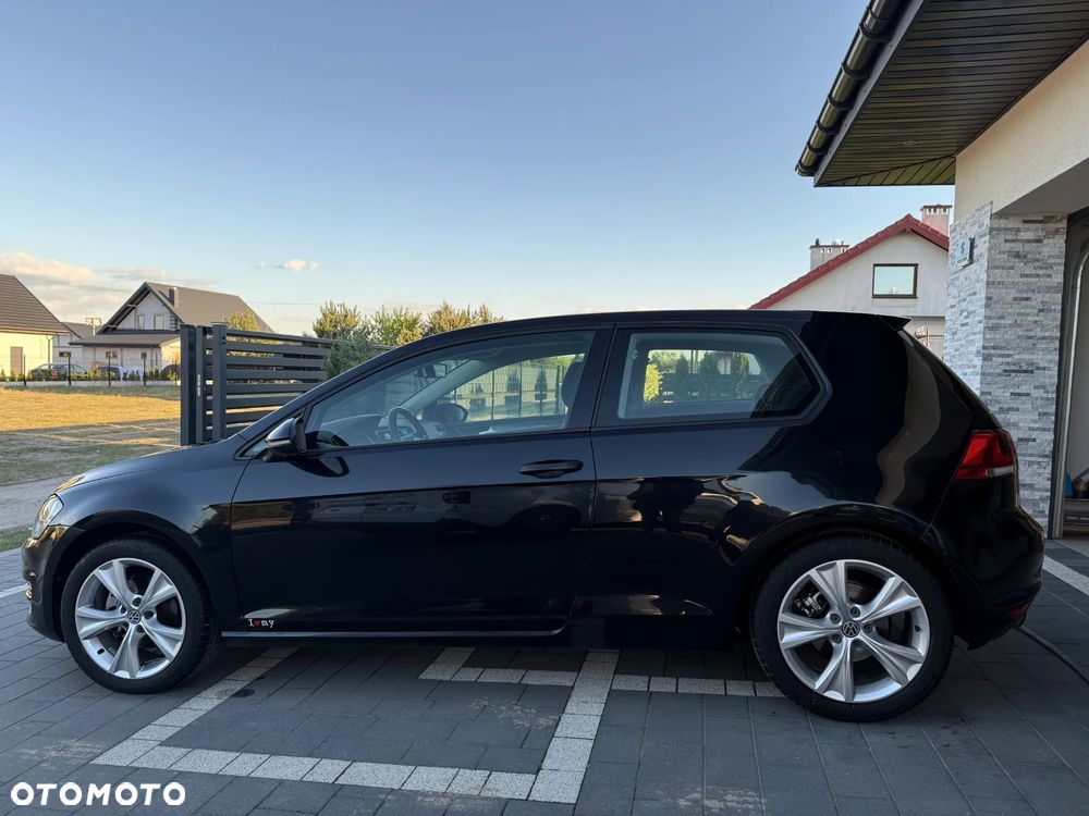 Volkswagen Golf 1.6 TDI BMT Trendline - 3