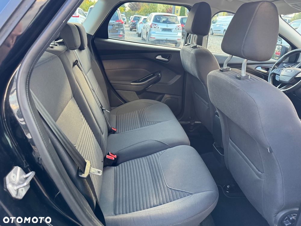 Ford Focus 1.5 EcoBoost Start-Stopp-System Titanium - 19