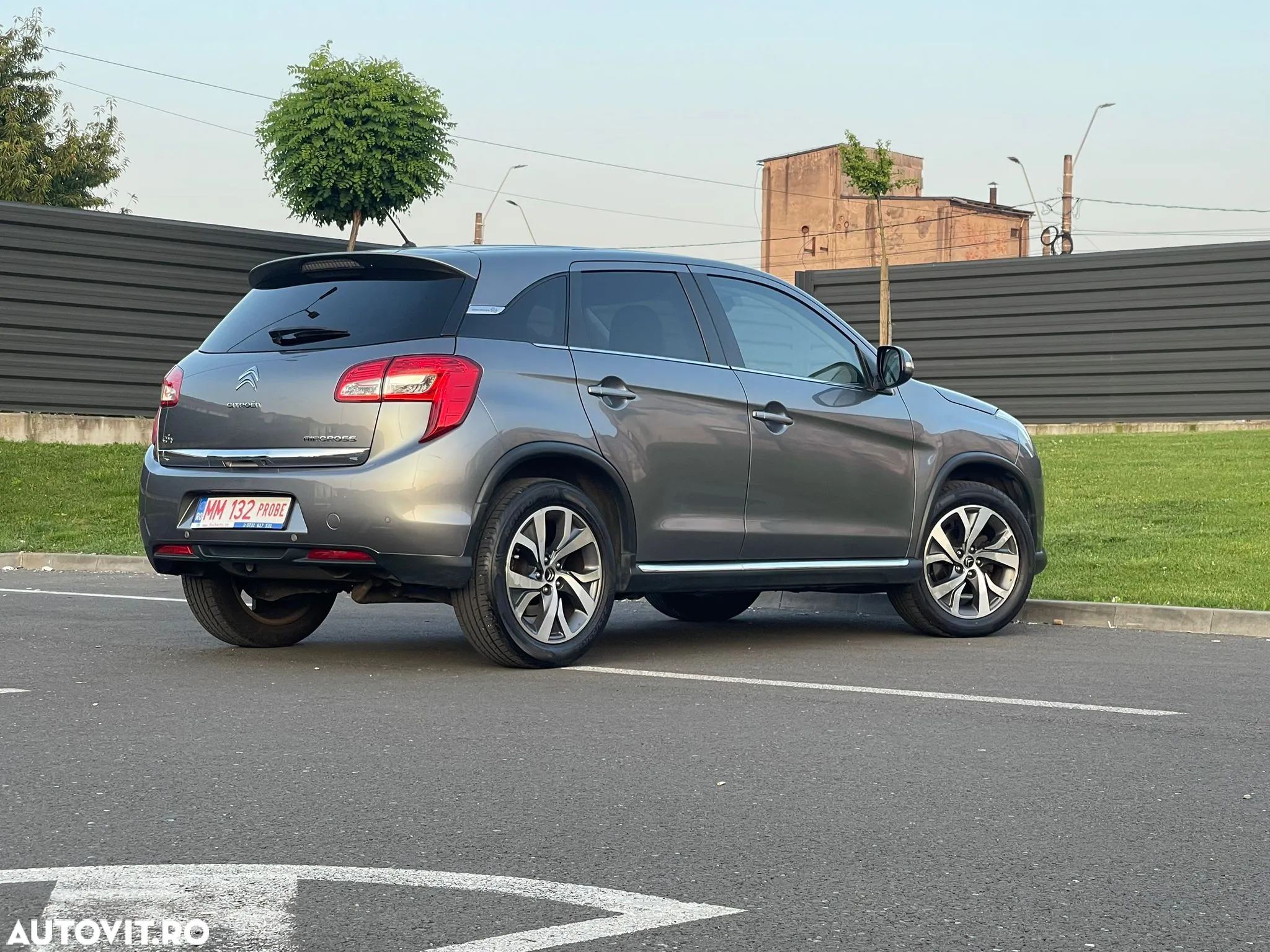 Citroën C4 Aircross e-HDi 115 Stop & Start 2WD Tendance - 4
