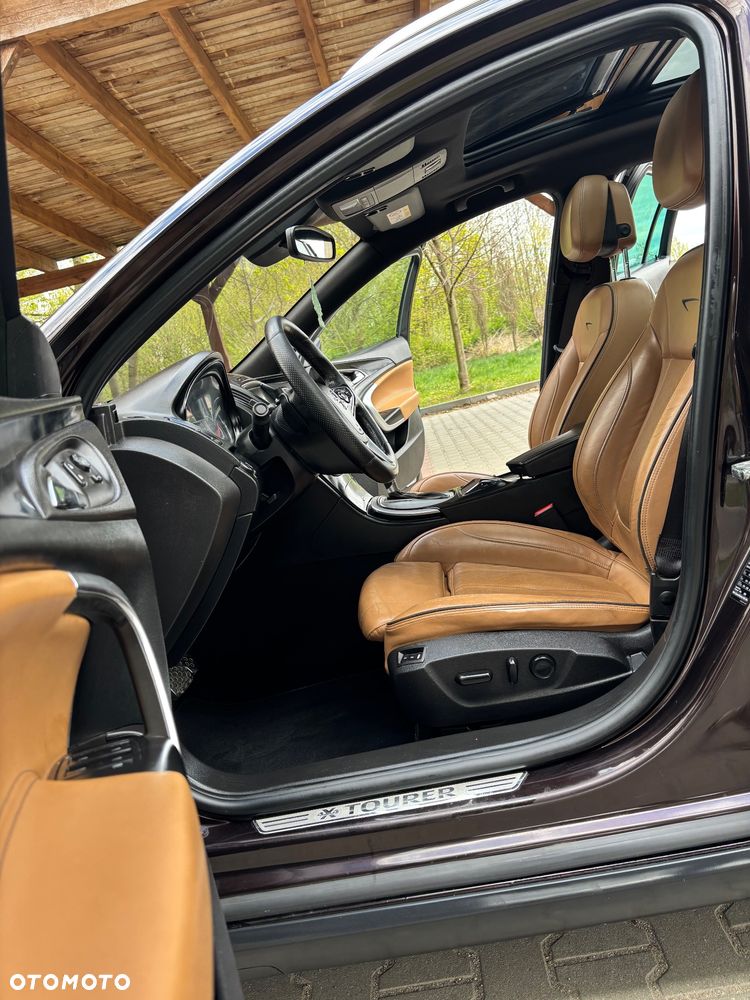 Opel Insignia 2.0 Bi Turbo CDTI 4x4 - 17