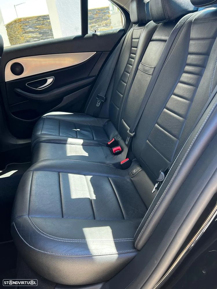 Mercedes-Benz E 200 d Avantgarde - 8