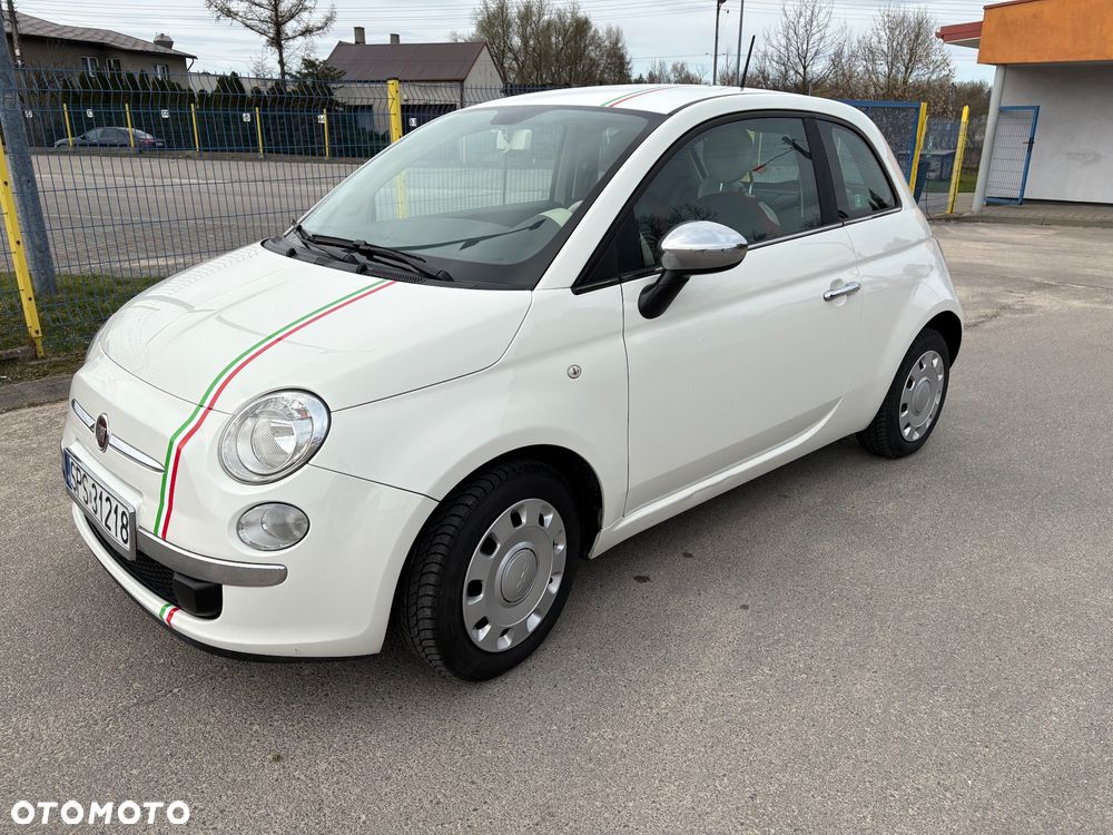 Fiat 500 1.2 8V Pop Euro6 - 14