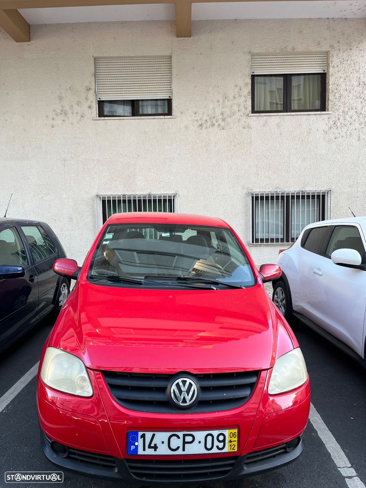 VW Fox 1.2 T.Liso - 9