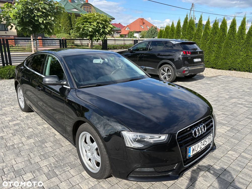 Audi A5 Sportback 1.8 TFSI Multitronic - 3