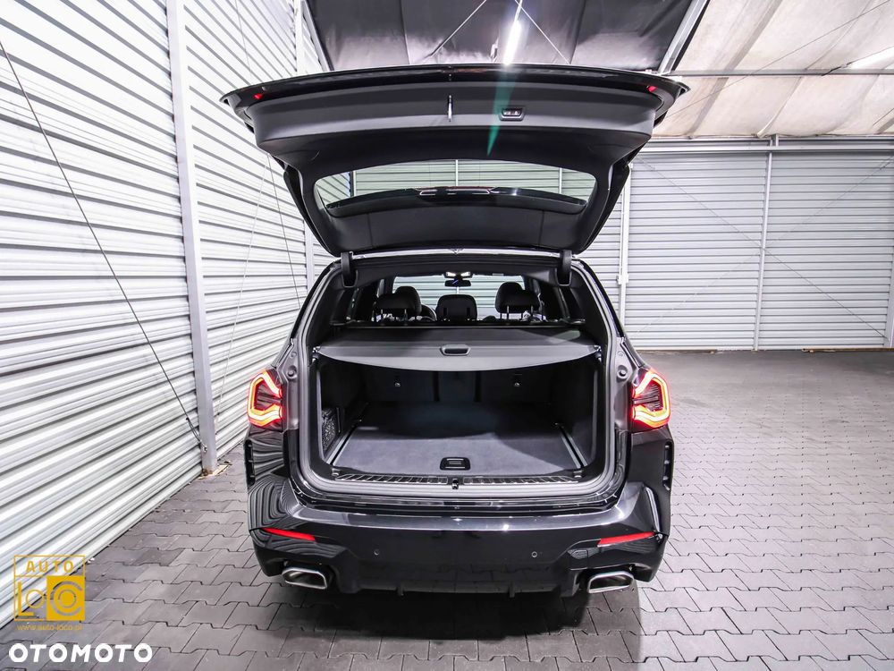 BMW X3 xDrive30d M Sport Edition - 13