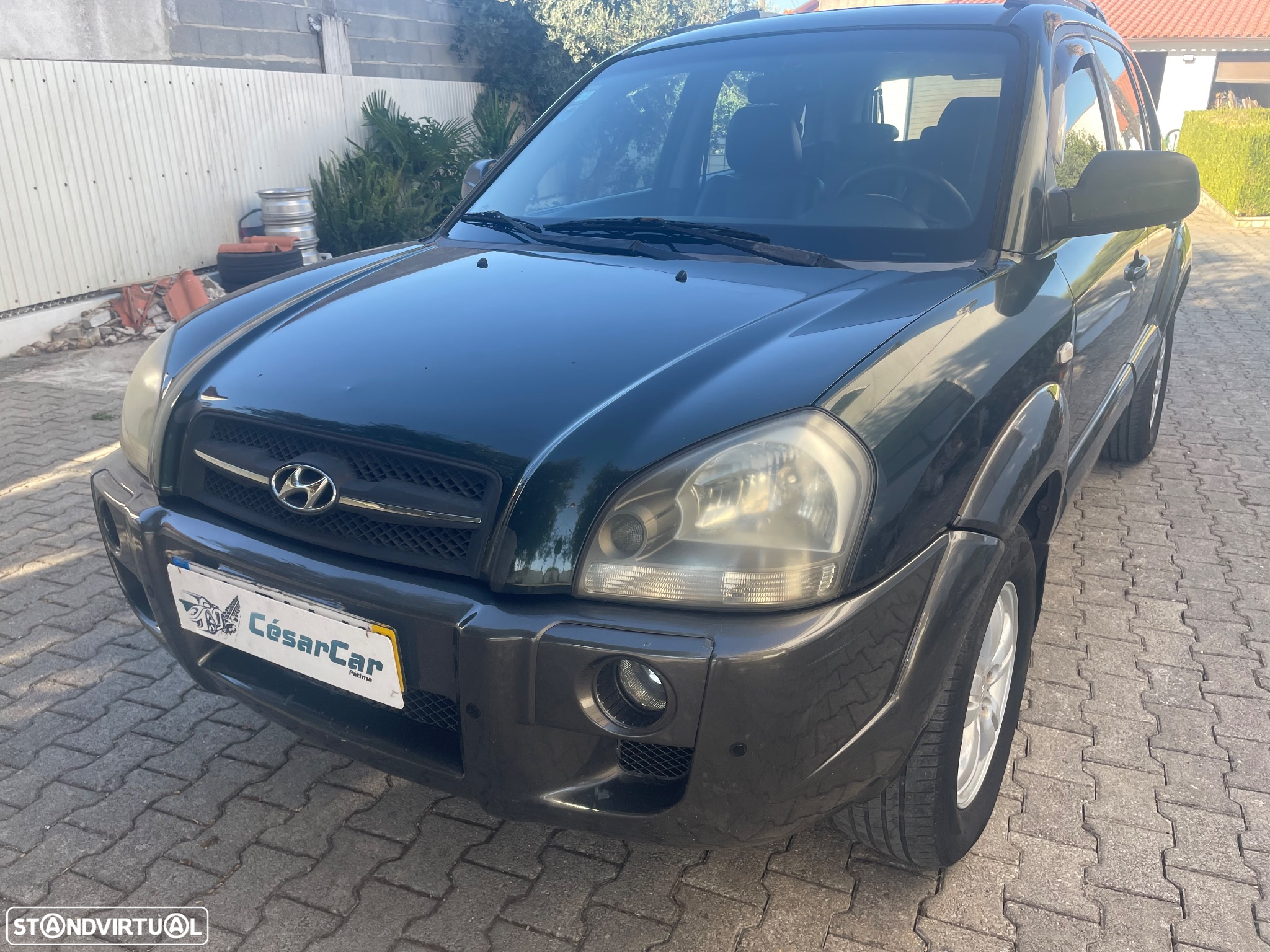 Hyundai Tucson - 2