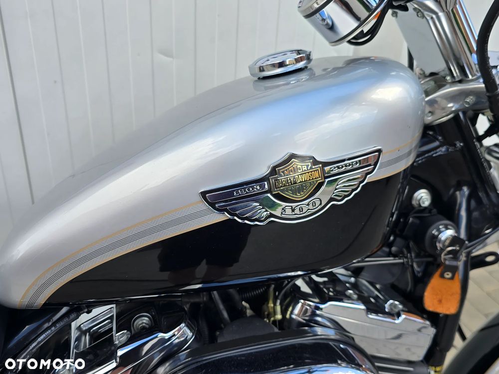Harley-Davidson Sportster - 11