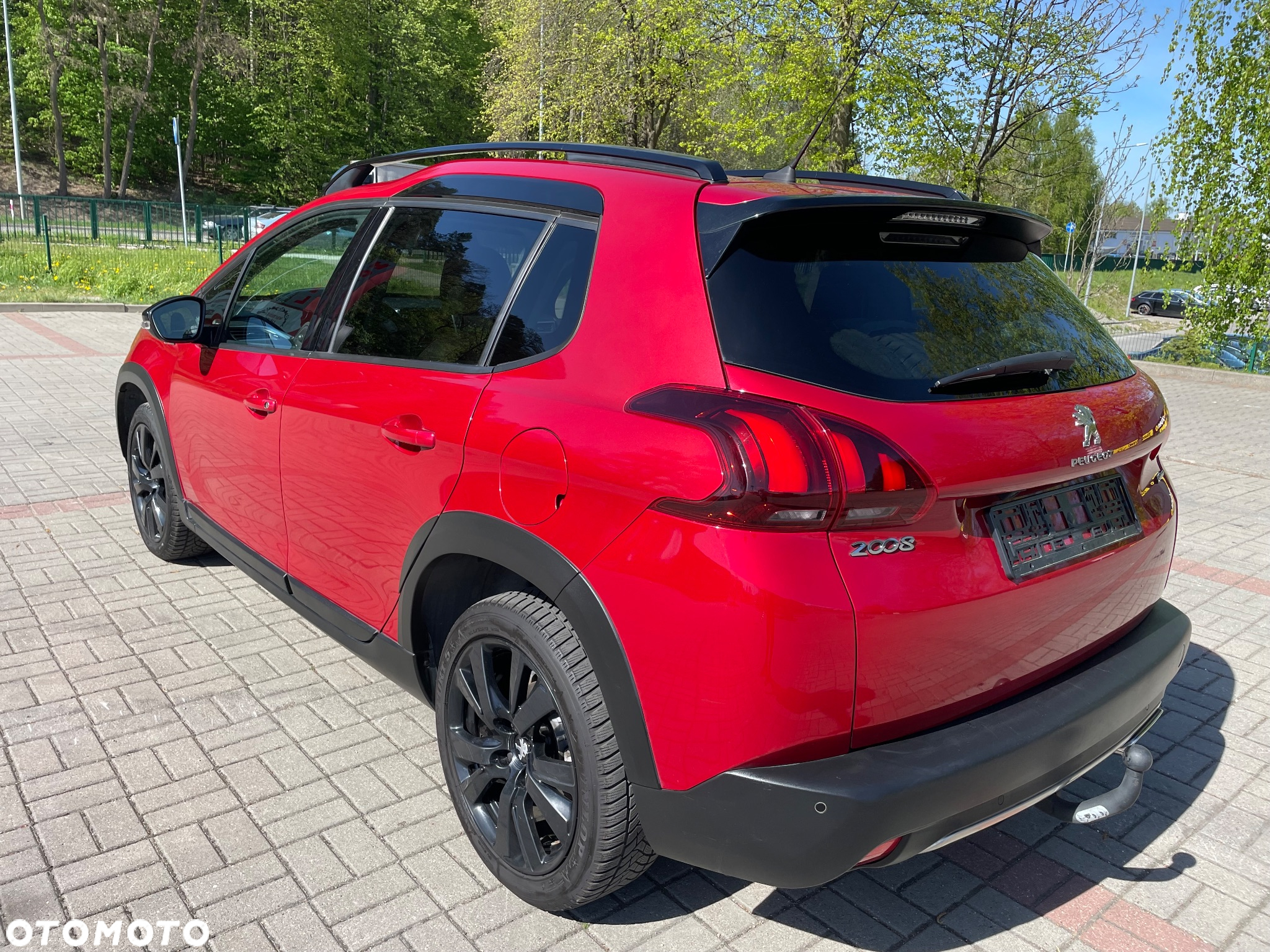 Peugeot 2008 PureTech 110 Stop&Start EAT6 GT-Line Edition - 3