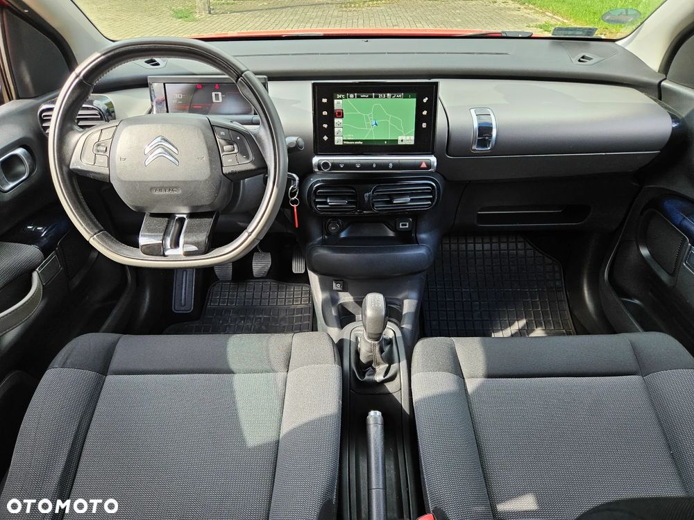 Citroën C4 Cactus 1.2 PureTech Shine EU6 - 18
