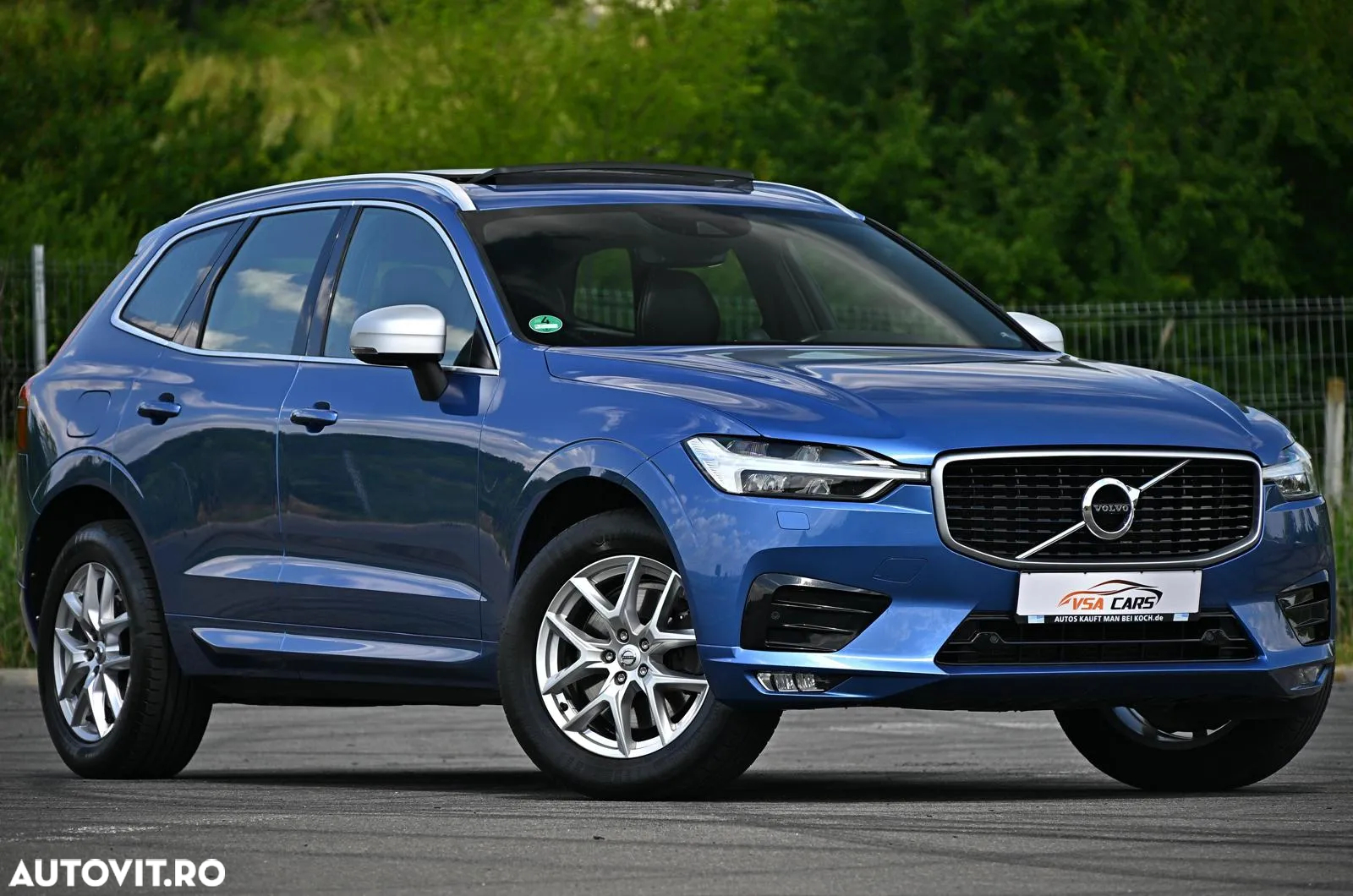 Volvo XC 60 T5 AWD Geartronic RDesign - 7