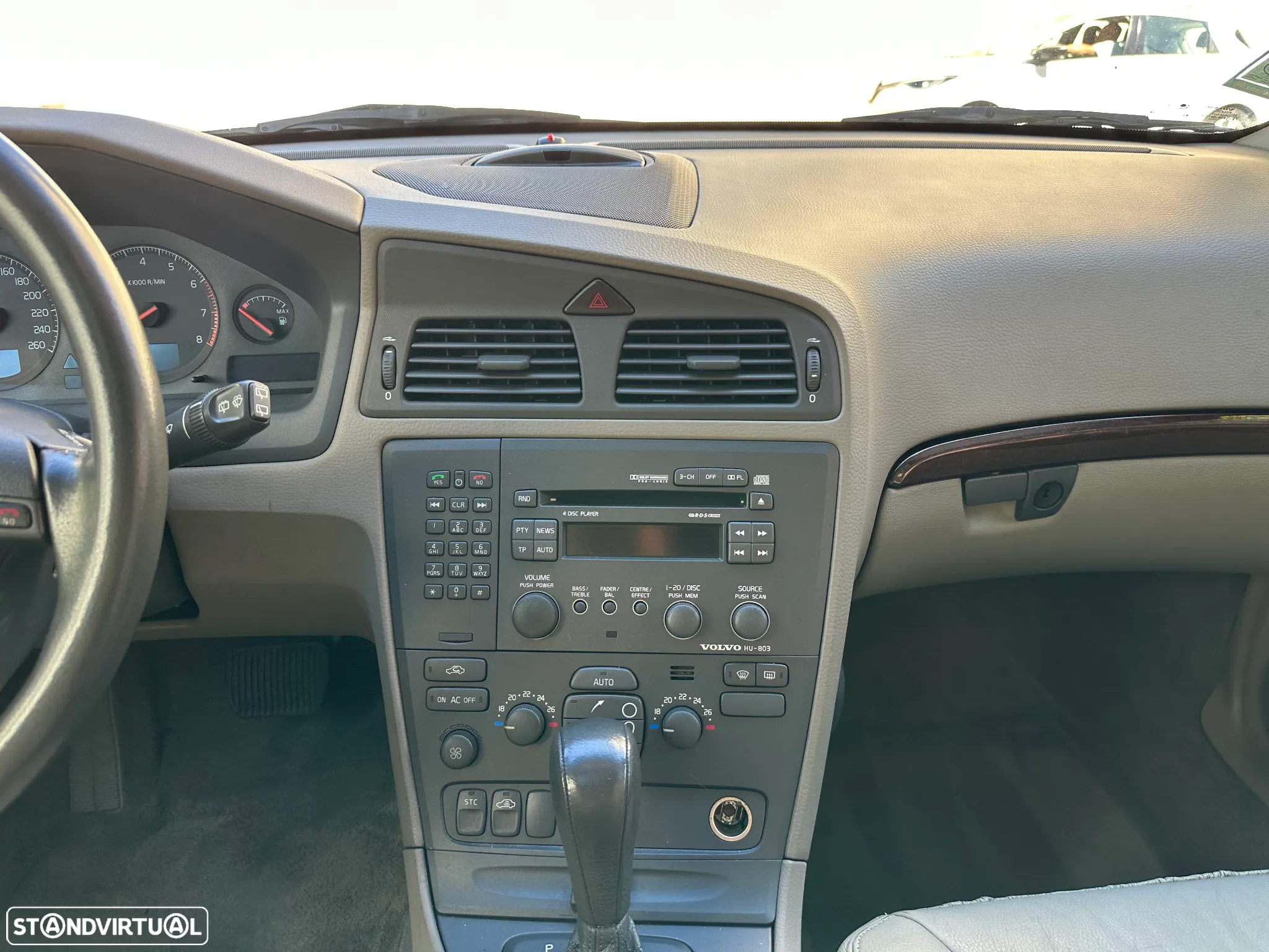 Volvo V70 - 31