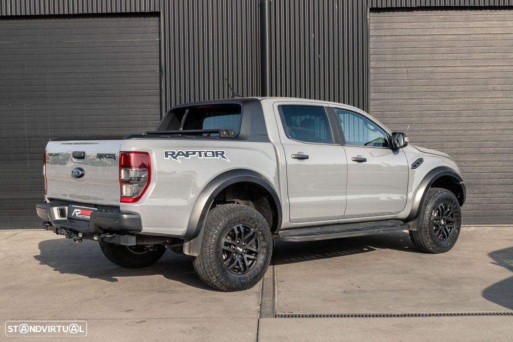 Ford Ranger 2.0 TDCi CD Raptor 4WD - 13