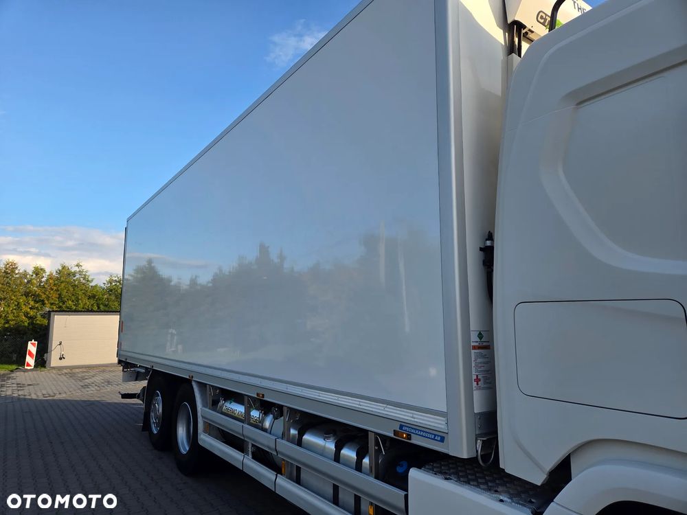 Scania P 450 - 6