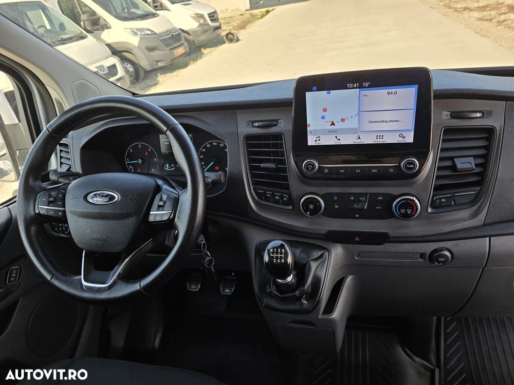 Ford Transit New Custom L1H1 - 15