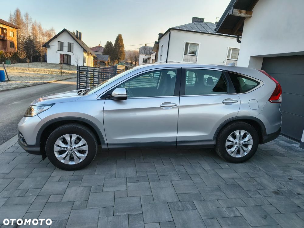 Honda CR-V 2.0i-VTEC 2WD Comfort - 19