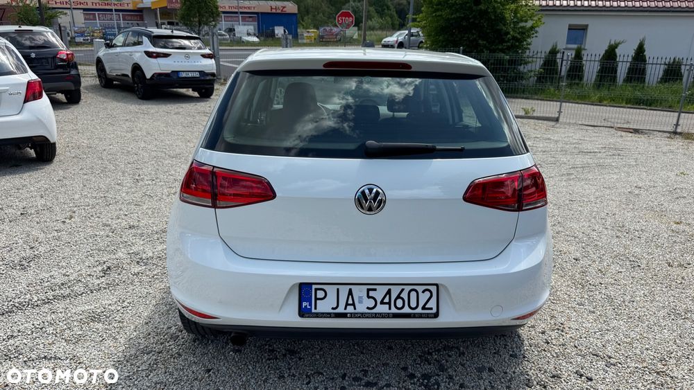 Volkswagen Golf 1.2 TSI CityLine - 7