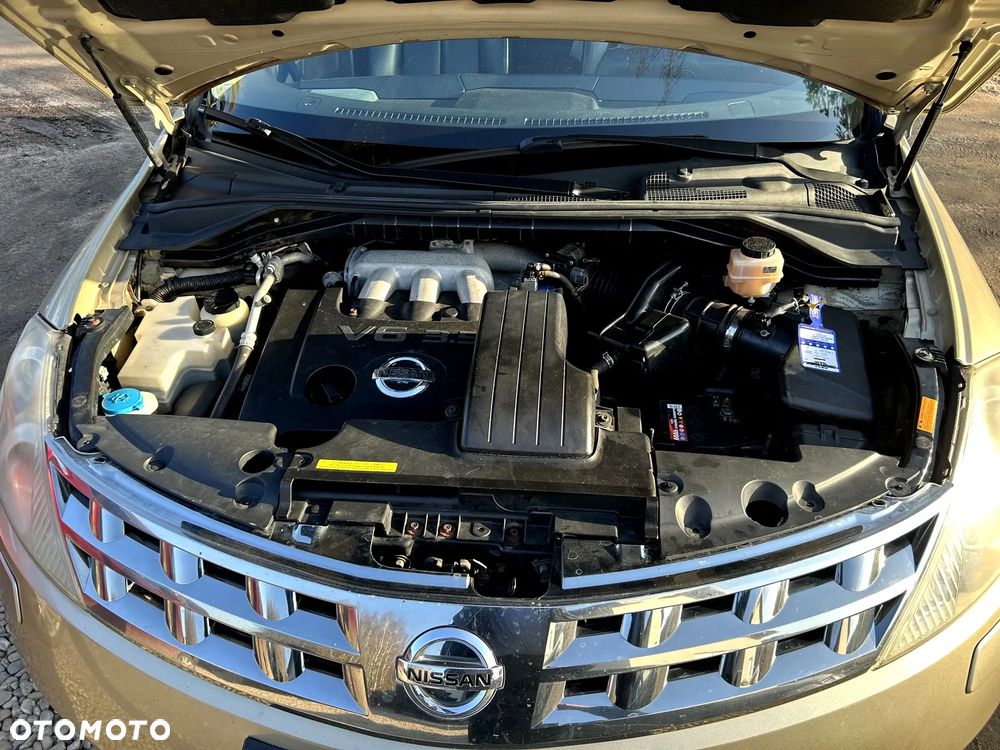 Nissan Murano 3.5 - 20