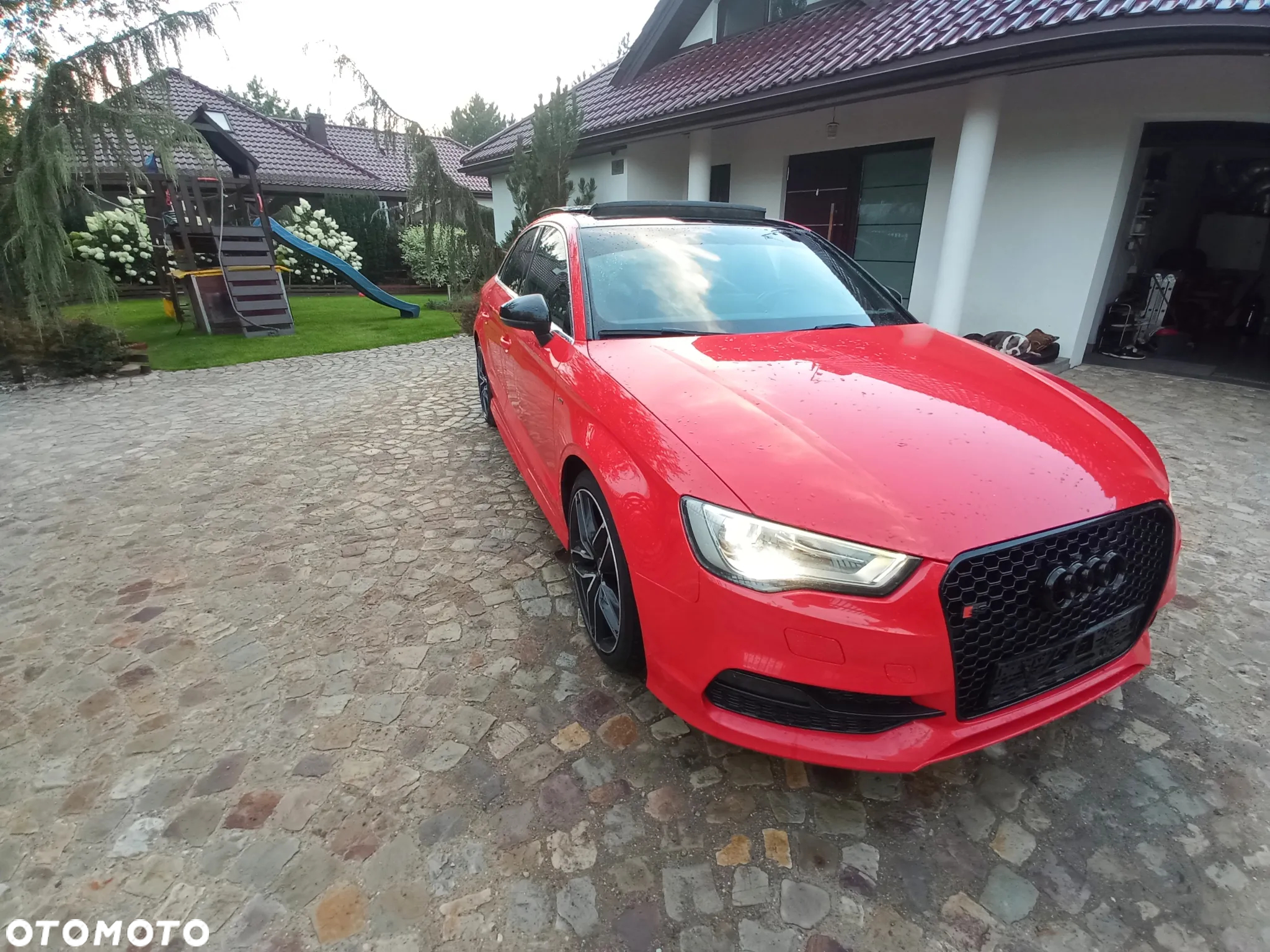 Audi A3 Limousine 1.4 TFSI cylinder on demand ultra Str S line Sportpaket - 17