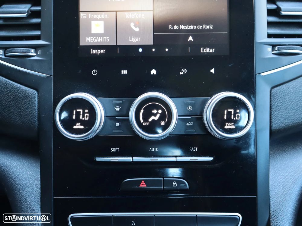 Renault Mégane Sport Tourer 1.6 E-Tech Plug-In Hybrid Equilibre - 27