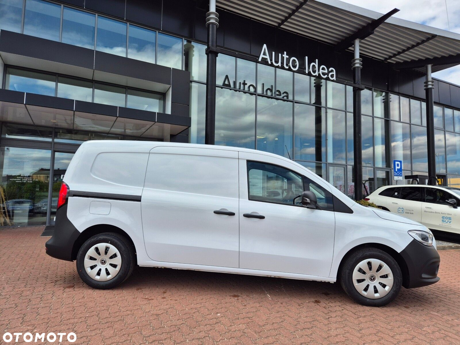 Mercedes-Benz citan 110 CDI - 4