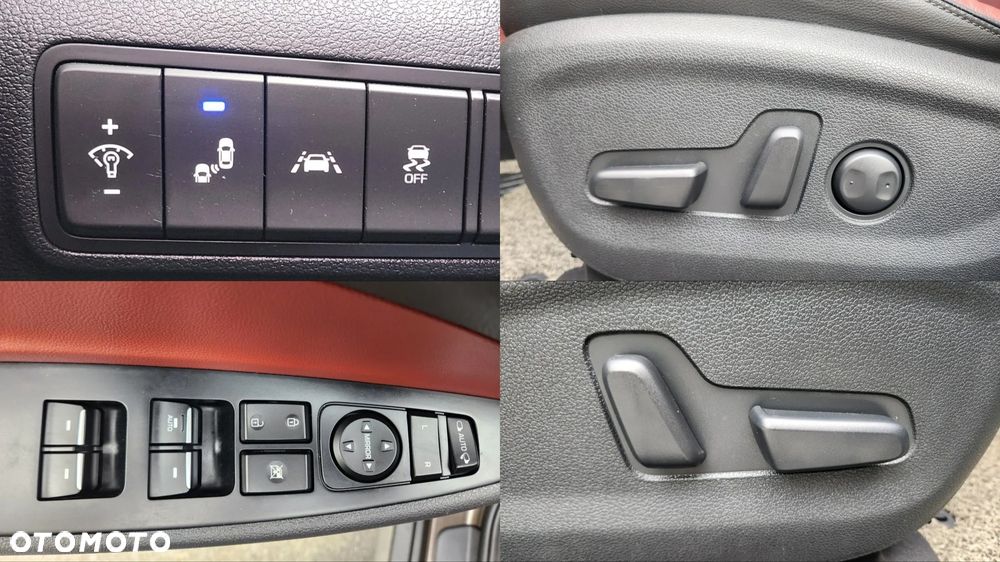 Hyundai Tucson blue 2.0 CRDi 4WD N Line - 17