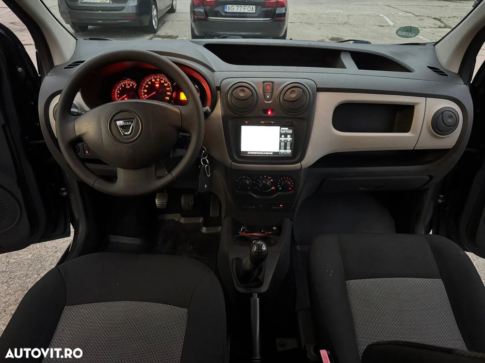 Dacia Dokker dCi 75 Laureate - 6