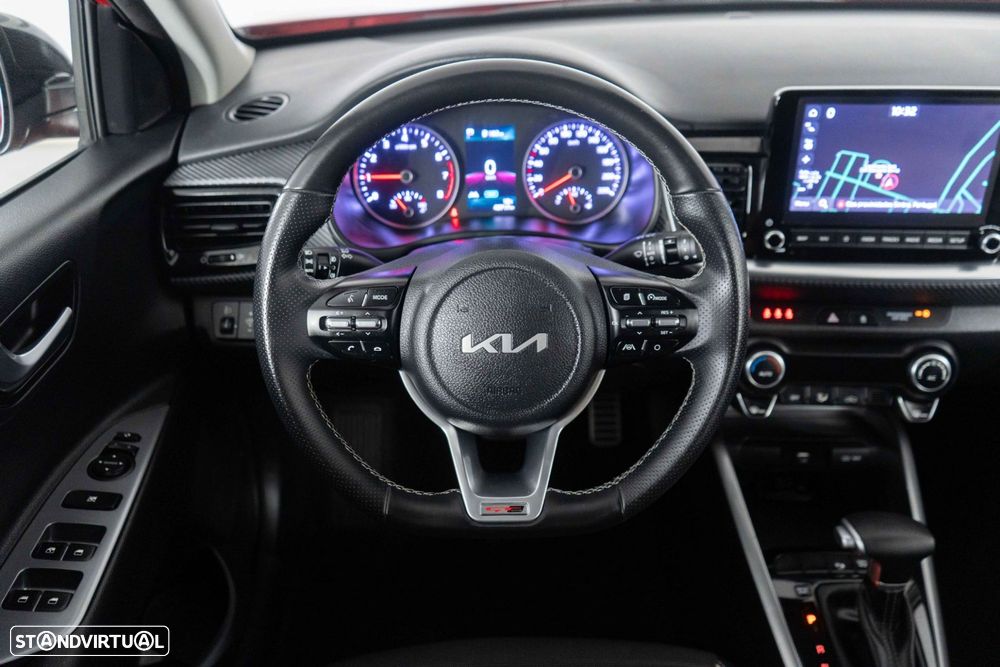 Kia Stonic 1.0 T-GDI GT Line 7DCT - 28
