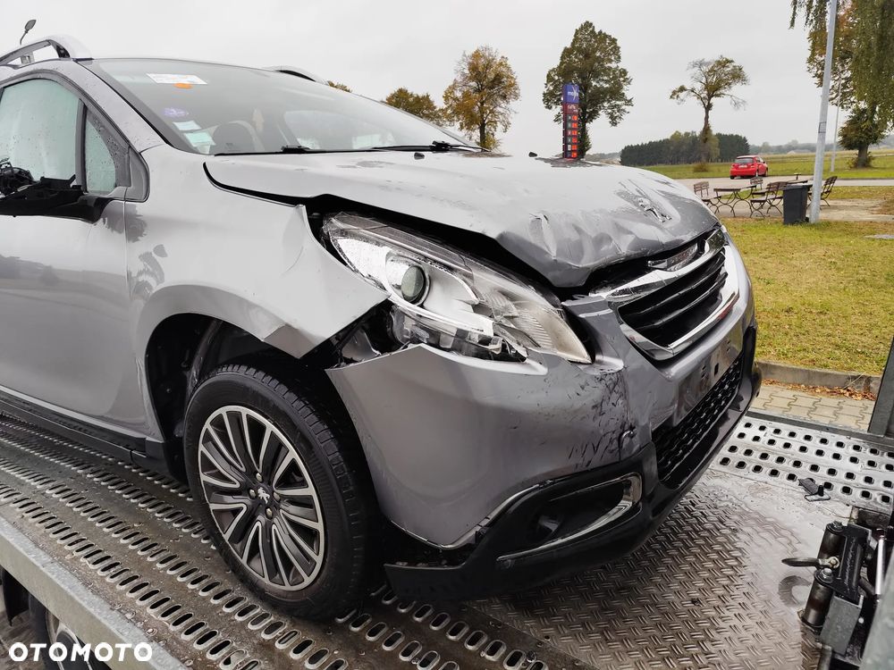 Peugeot 2008 PureTech 82 Active - 8