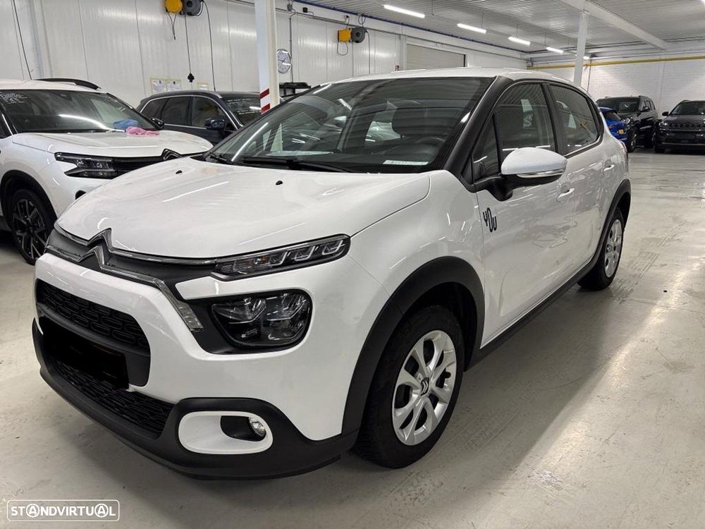 Citroën C3 Pure Tech 83 S&S YOU - 1