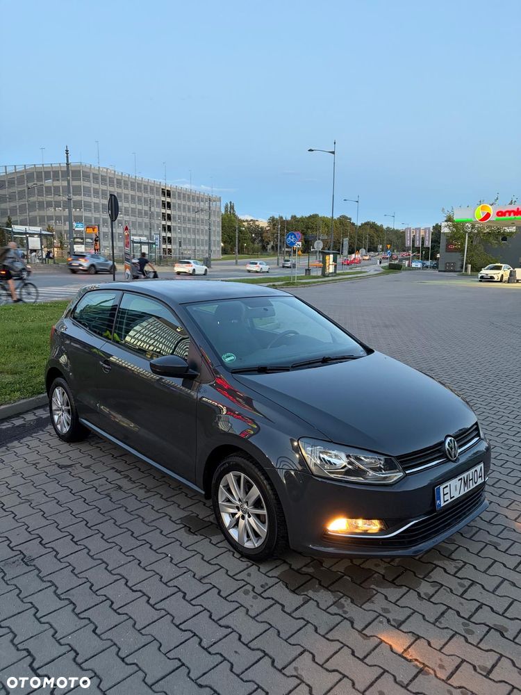 Volkswagen Polo 1.4 TDI BMT Comfortline - 5