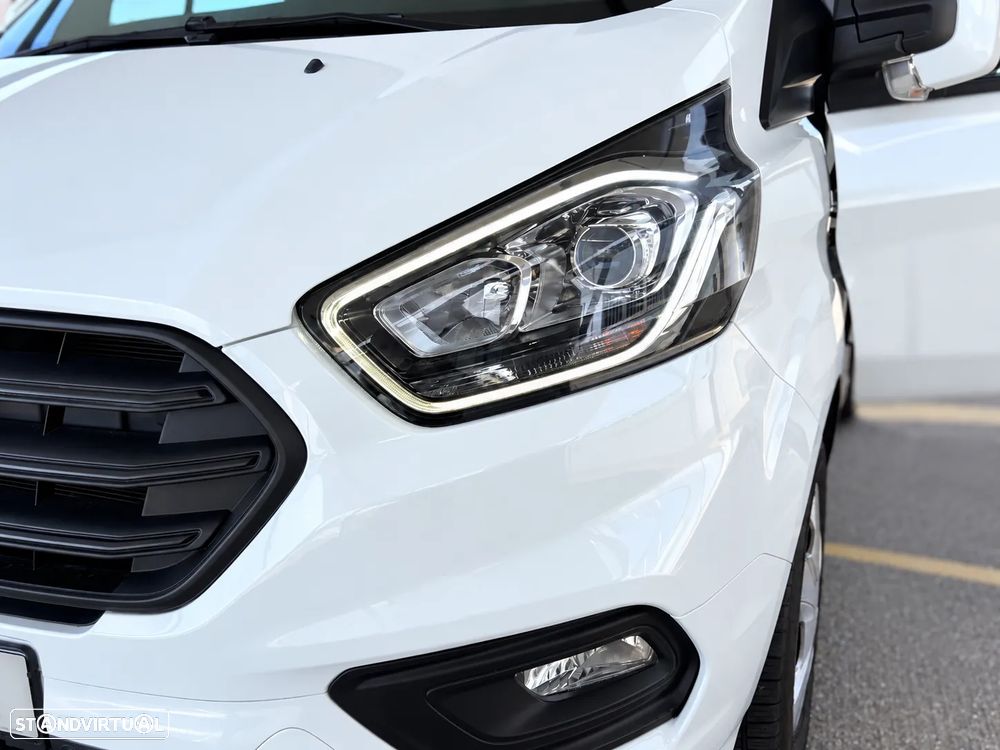 Ford Transit Custom 320L1 2.0 H1-T.B.Trend - 8