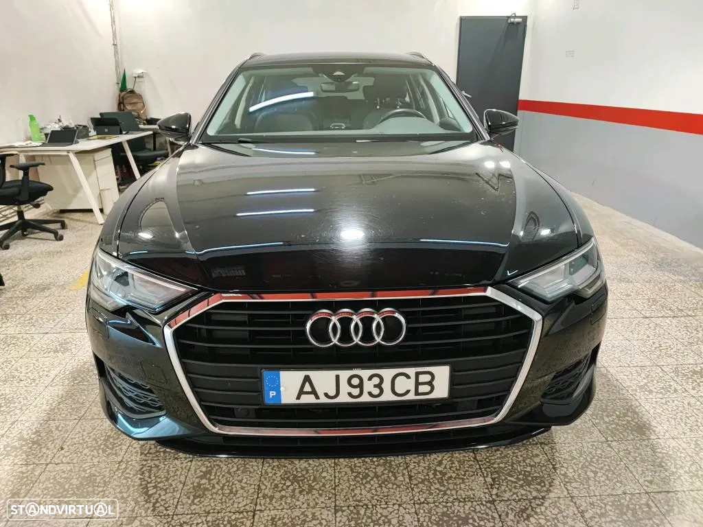 Audi A6 Avant 40 TDI S tronic - 5