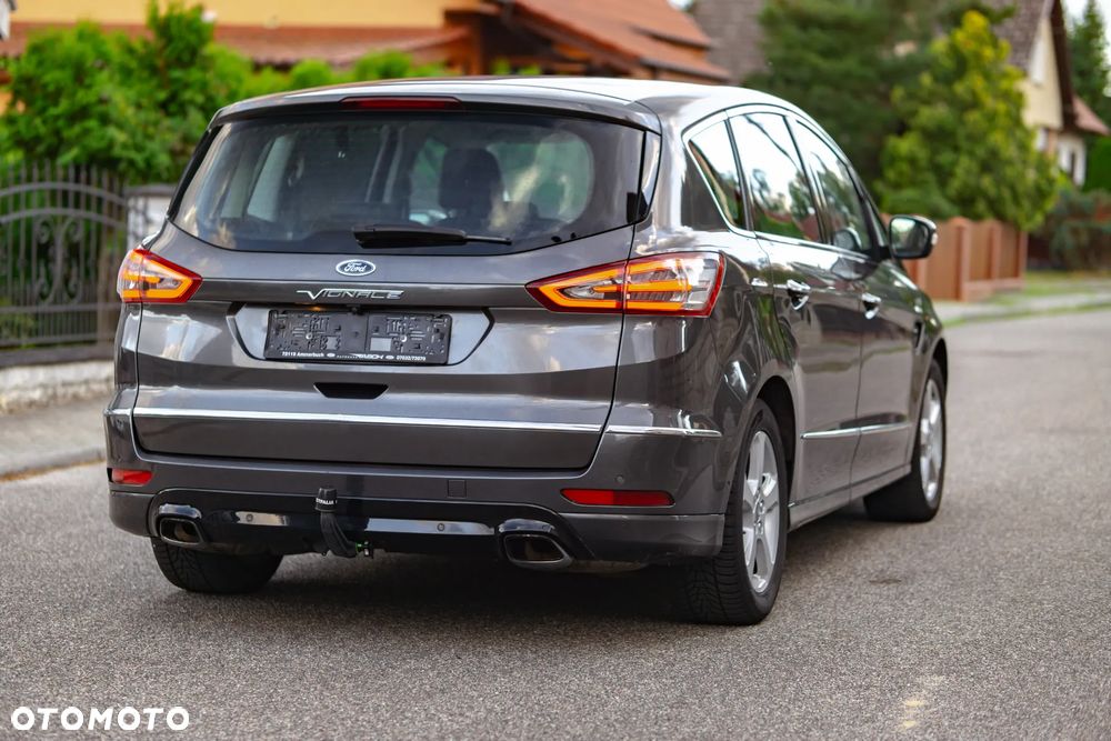 Ford S-Max 2.0 TDCi Bi-Turbo Vignale PowerShift - 14
