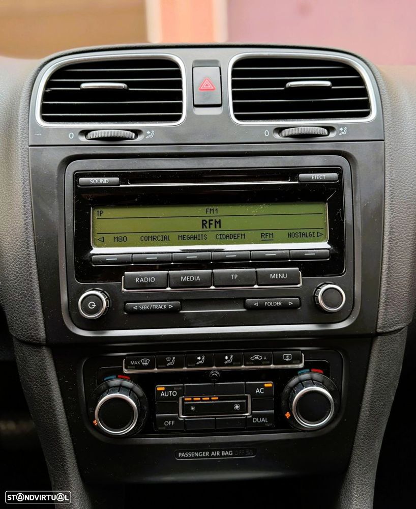 VW Golf 1.4 TSi Confortline DSG - 15